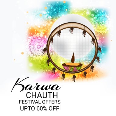 Mutlu Karwa Chauth.