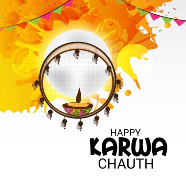 Mutlu Karwa Chauth.