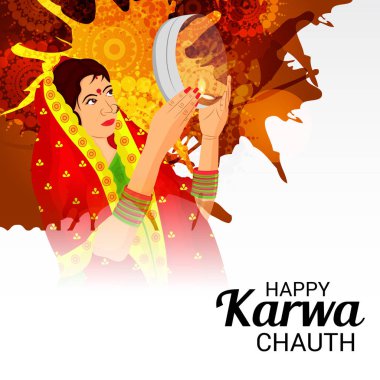 Mutlu Karwa Chauth.