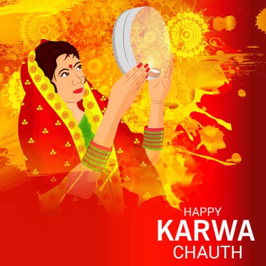 Mutlu Karwa Chauth.