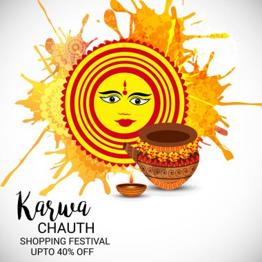 Mutlu Karwa Chauth.