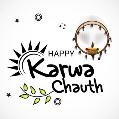 Mutlu Karwa Chauth.