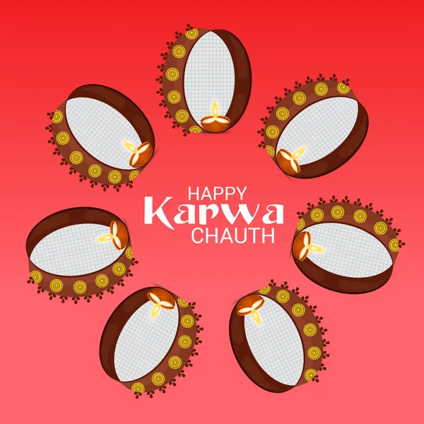 Mutlu Karwa Chauth.