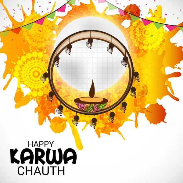 Mutlu Karwa Chauth.