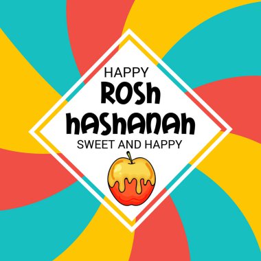 Rosh Hashanah Yahudi yeni yılı.