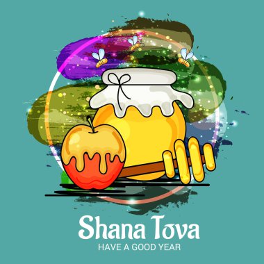  Rosh Hashanah Yahudi yeni yılı.