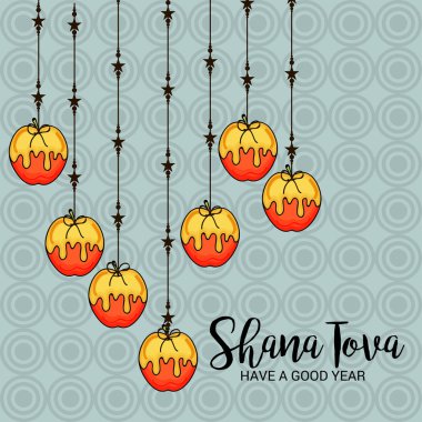 Rosh Hashanah Yahudi yeni yılı.