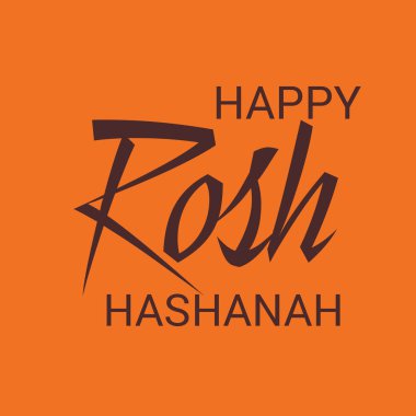Rosh Hashanah Yahudi yeni yılı.