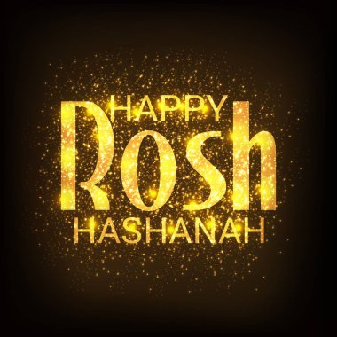 Rosh Hashanah Yahudi yeni yılı.