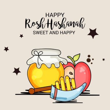  Rosh Hashanah Yahudi yeni yılı.