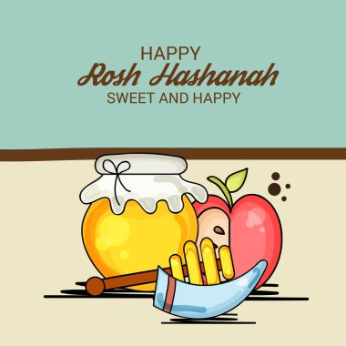  Rosh Hashanah Yahudi yeni yılı.