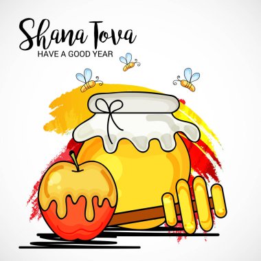  Rosh Hashanah Yahudi yeni yılı.