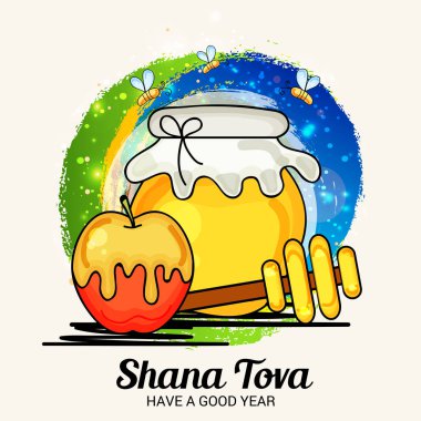  Rosh Hashanah Yahudi yeni yılı.