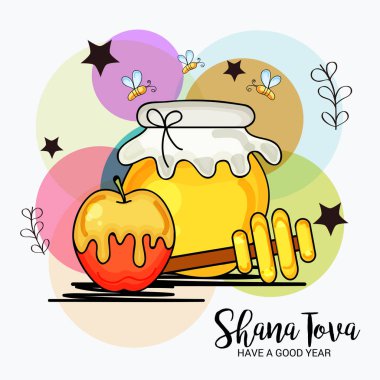  Rosh Hashanah Yahudi yeni yılı.