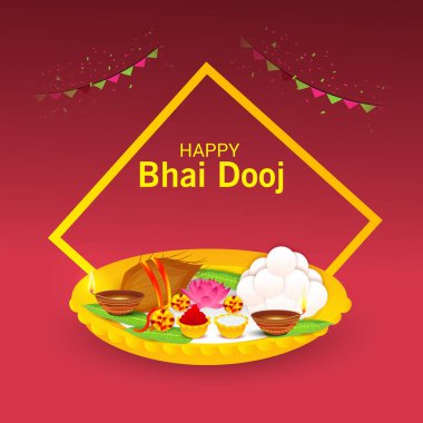 Mutlu bhai dooj .