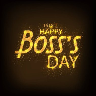 mutlu patronun gün.