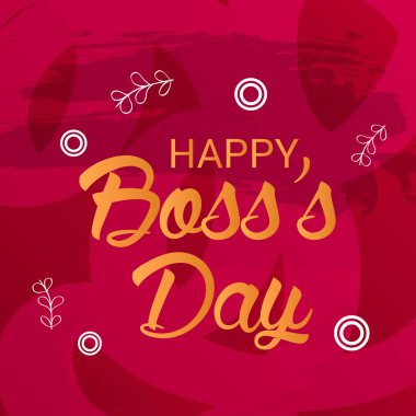 mutlu patronun gün.