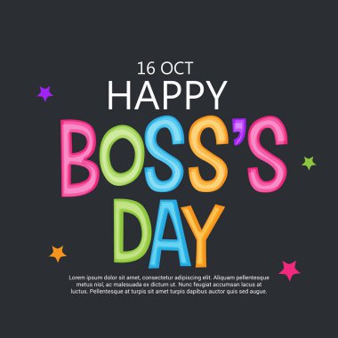 mutlu patronun gün.