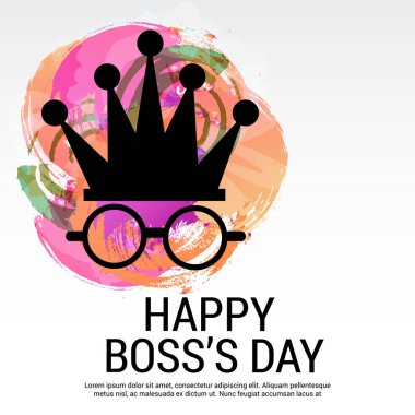 mutlu patronun gün.