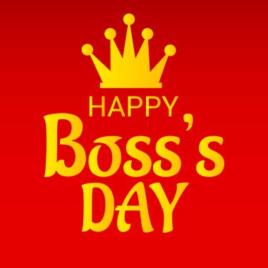 mutlu patronun gün.