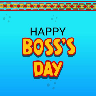 mutlu patronun gün.