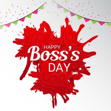 mutlu patronun gün.