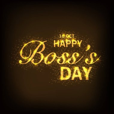 mutlu patronun gün.