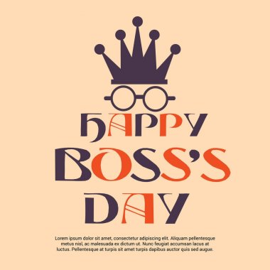 mutlu patronun gün.