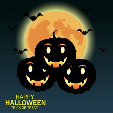 Mutlu Cadılar Bayramı kutlaması.