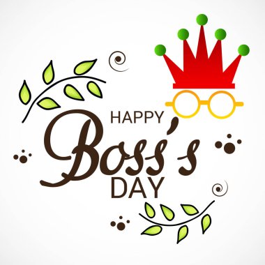 mutlu patronun gün.