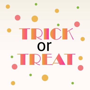 Mutlu Cadılar Bayramı kutlaması.