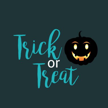 Mutlu Cadılar Bayramı kutlaması.