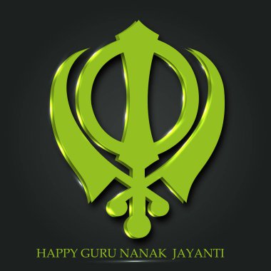 Mutlu Guru Nanak Jayanti.