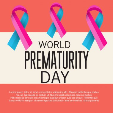  Dünya Prematüre günü.