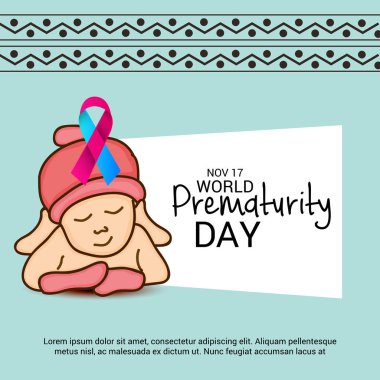  Dünya Prematüre günü.
