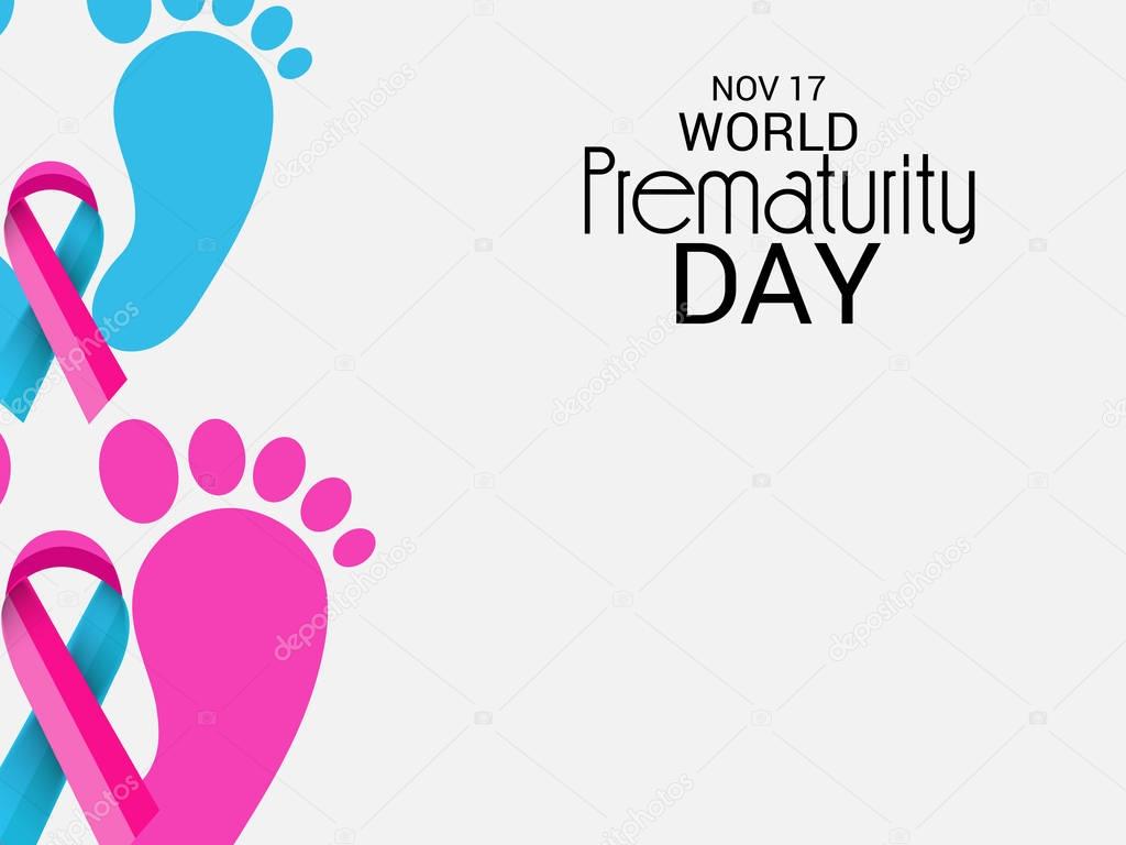 World Prematurity Day.
