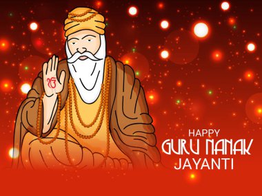Guru Nanak Jayanti.