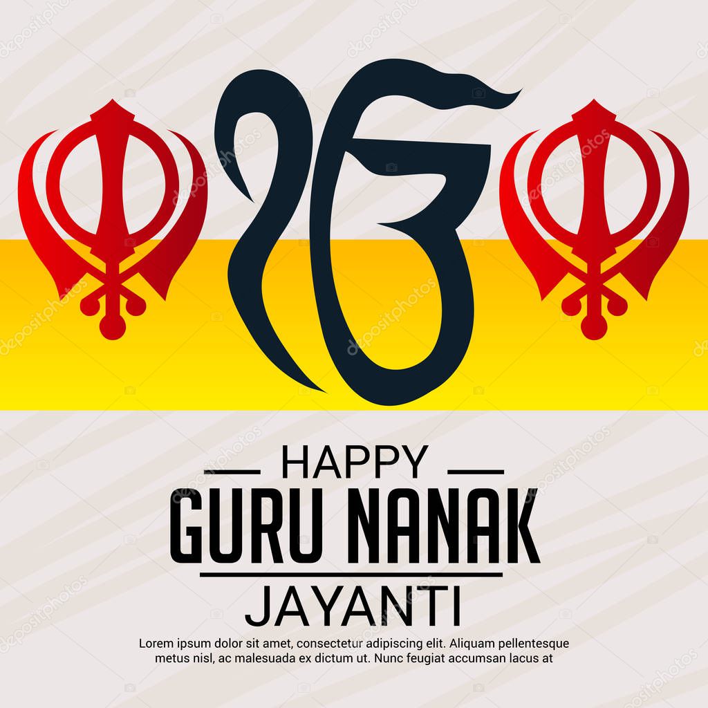 Guru Nanak Jayanti.