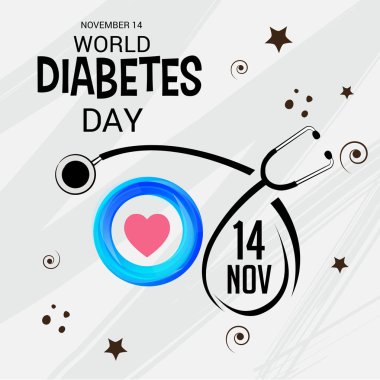 Dünya Diyabet günü.