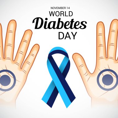 Dünya Diyabet günü.
