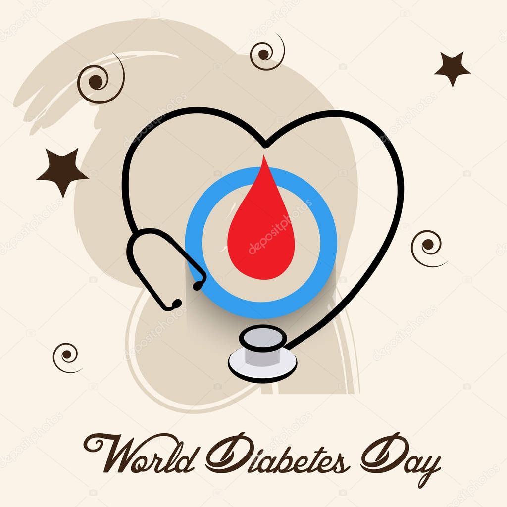 World Diabetes Day.