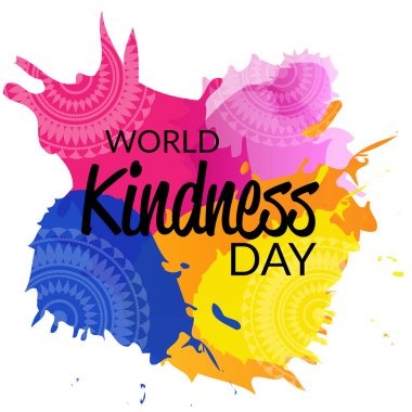 Dünya İyilik Günü.