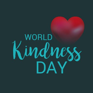 Dünya İyilik Günü.