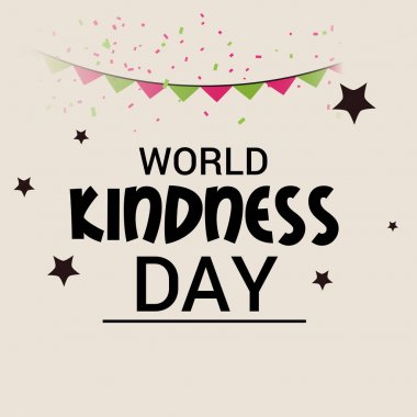 Dünya İyilik Günü.