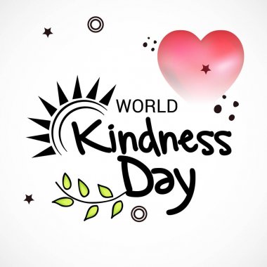 Dünya İyilik Günü.