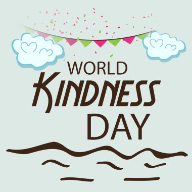 Dünya İyilik Günü.