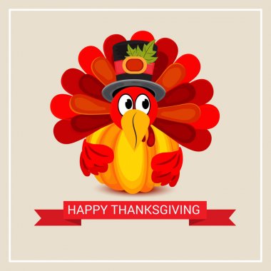 Şükran günün kutlu olsun.