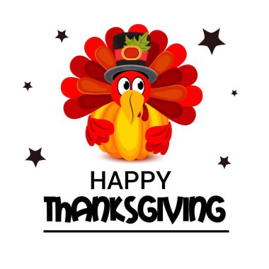 Şükran günün kutlu olsun.