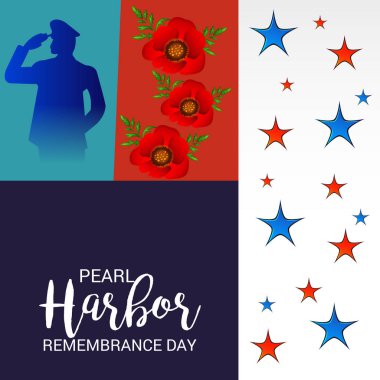 Pearl Harbor anma günü.