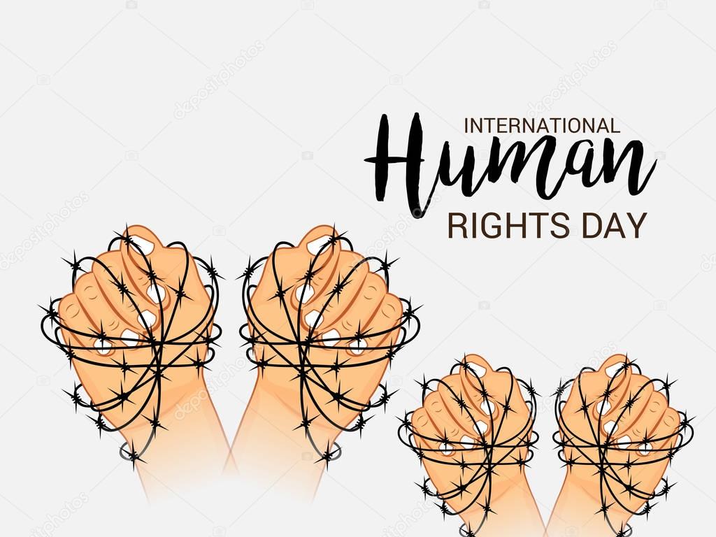 Human Rights Day.